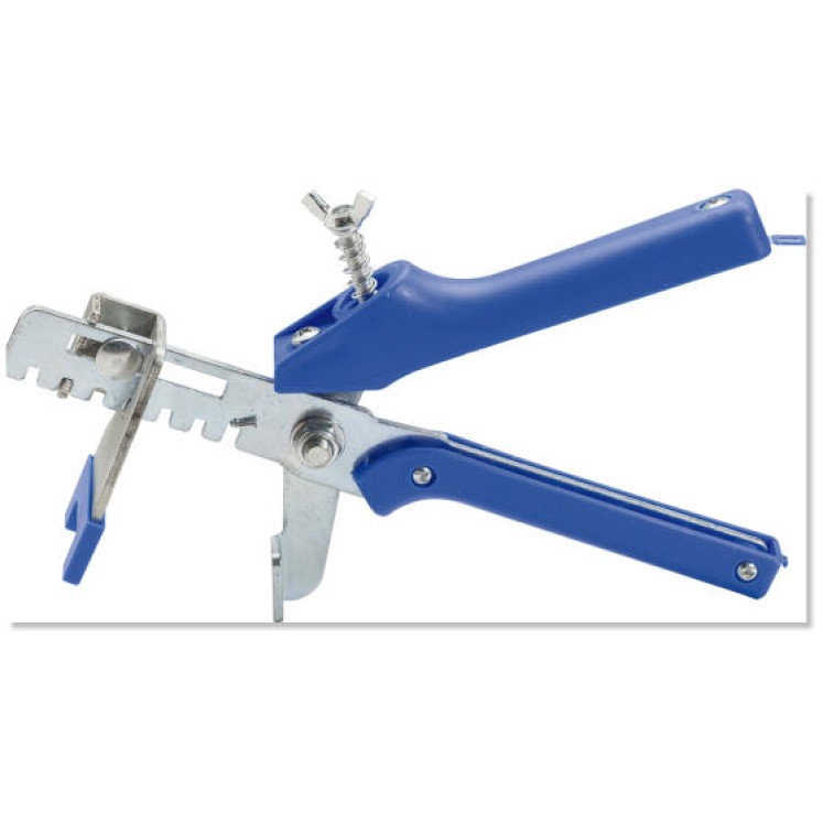 Alicate nivelación metálico