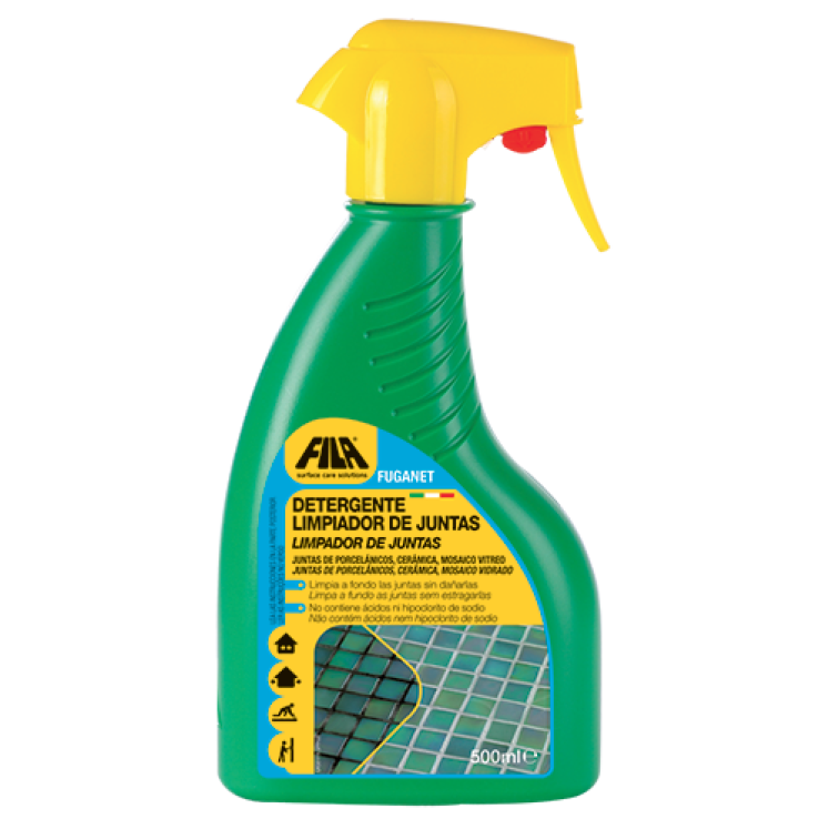 FUGANET Detergente limpiador de juntas