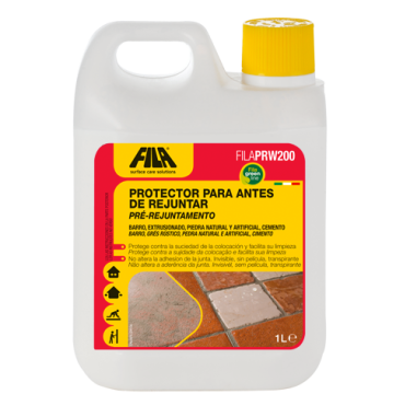 Fila PRW200 protector para antes del rejuntado 1lt.