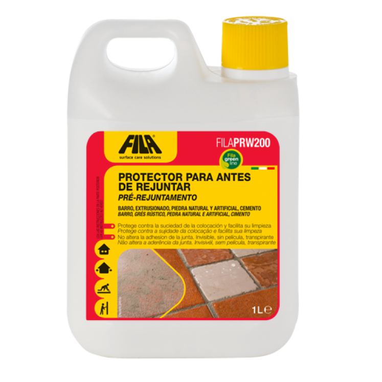 Fila PRW200 protector para antes del rejuntado 1lt.