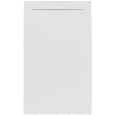 Plato ducha Rock 80x120 con desagüe oculto 