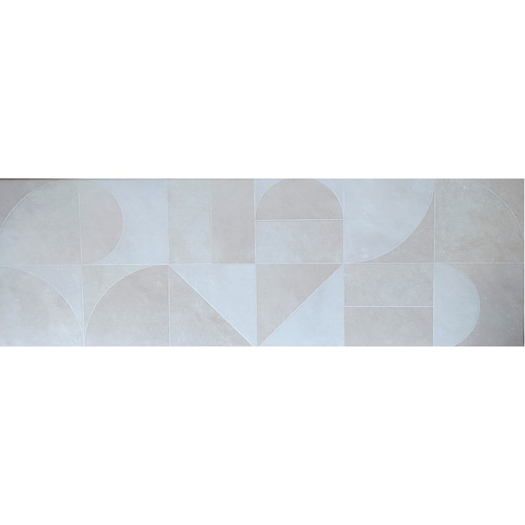 Azulejo Mistral Premier 25x75 Ivory para baños y cocinas