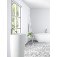 Azulejo Pure-W 33x91 Blanco mate