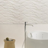 Azulejo Danubio-H 33x91 Crema mate