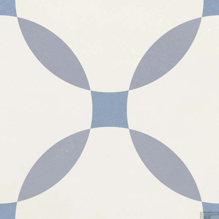 Azulejo decorativo Hydrolic 20x20 ideal para suelos y paredes