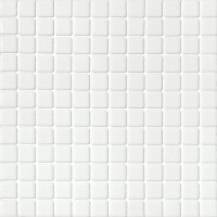 Gresite blanco niebla 3000 para piscinas 2,5x2,5