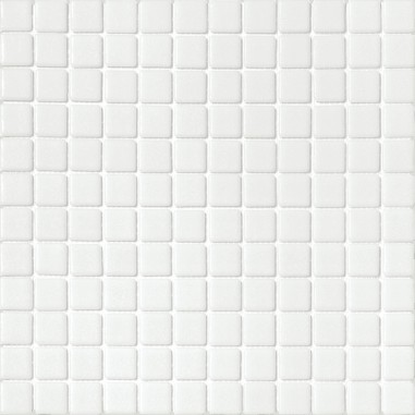 Gresite Antideslizante blanco niebla 3100 para piscinas, duchas, baños