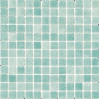 Gresite verde caribe 3057 para piscinas 2,5x2,5