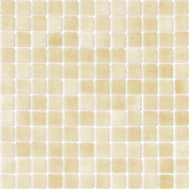 Gresite Beige pastel 3058 para piscinas 2,5x2,5 