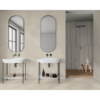 Suelo Couvet Stone 30x60 Sand porcelánico