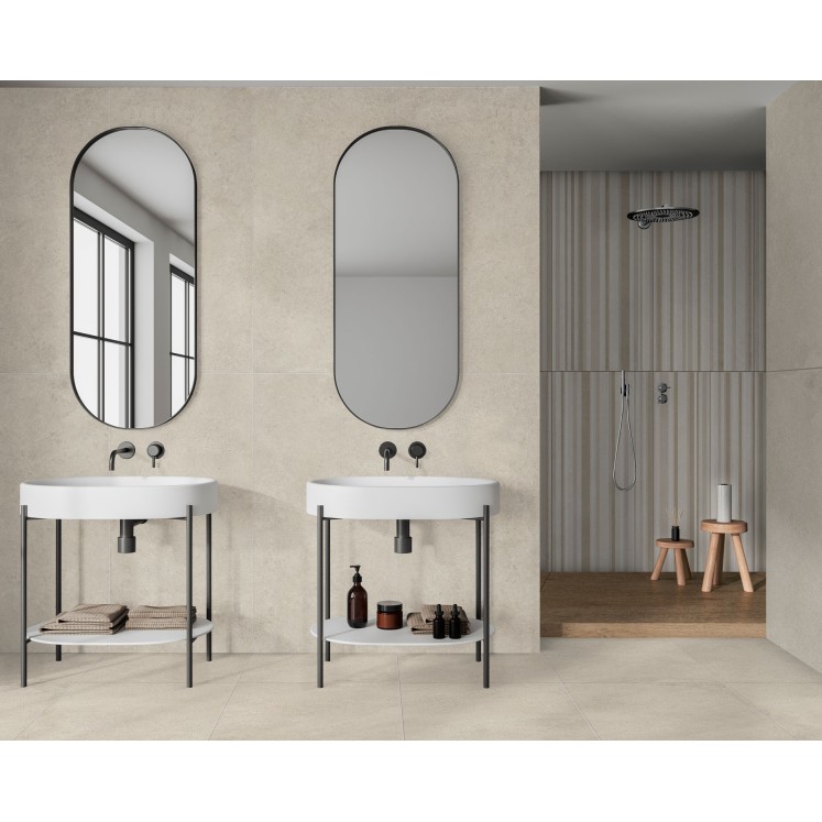 Suelo Couvet Stone 30x60 Sand porcelánico