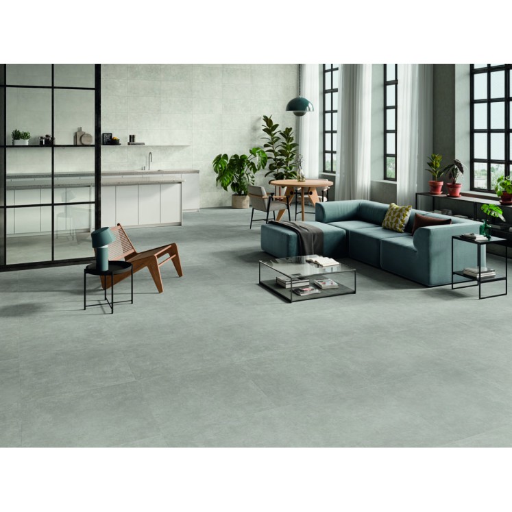 Suelo Vanguard 75x75 Gris interiores