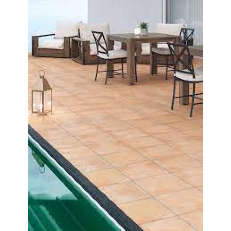 Suelo Cotto 31,6x31,6 Arena antideslizante