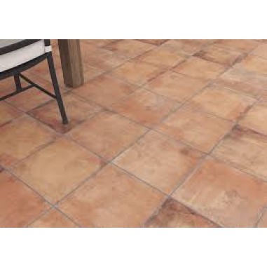 Suelo Cotto 31,6x31,6 Caldera antideslizante