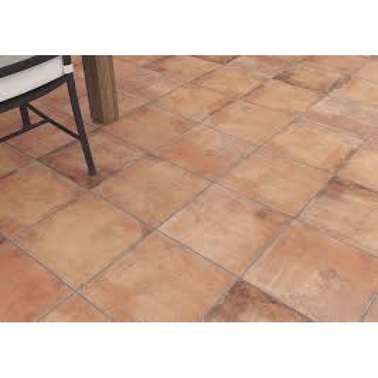 Suelo Cotto 31,6x31,6 Caldera antideslizante