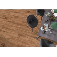 Suelo Selva 23,3x120 Beige imitación madera 