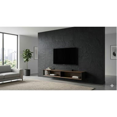 Porcelánico Pro-Design 30x60 black suelos y paredes