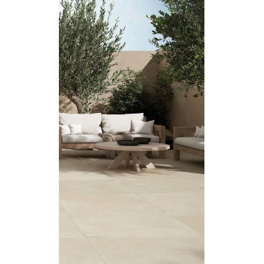 Suelo Terramar 90x90 Bone antideslizante